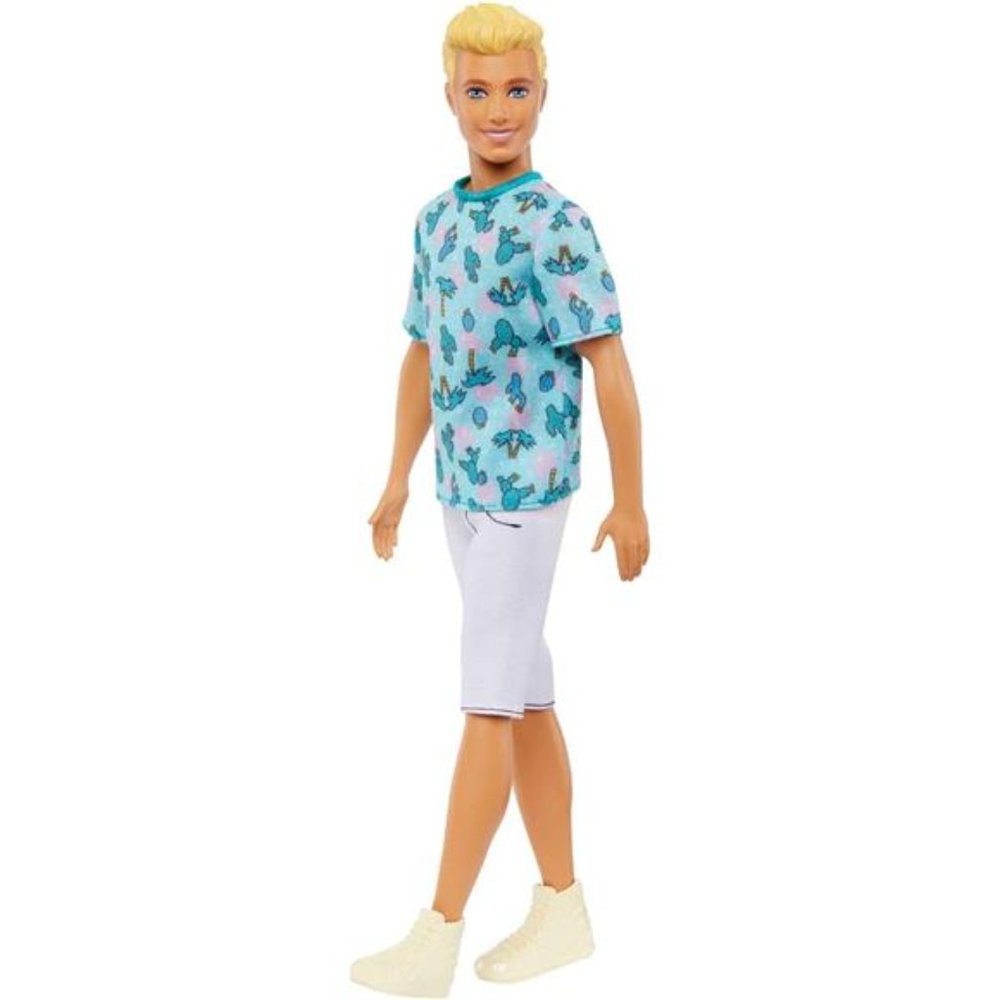 Barbie Ken Doll with Blonde Hair